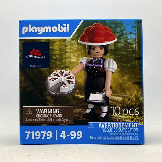 Playmobil 71979 Promocional Schwarzwald Marie - Selva Negra