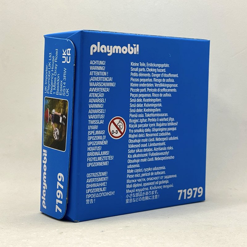 Playmobil 71979 Promocional Schwarzwald Marie - Selva Negra