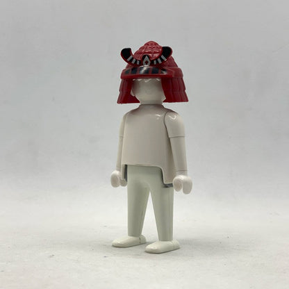 Playmobil Casco Samurai Rojo CAS089