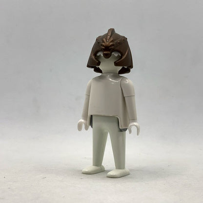 Playmobil Casco Medieval Dragón Bronce CAS090