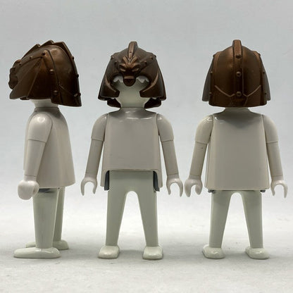 Playmobil Casco Medieval Dragón Bronce CAS090