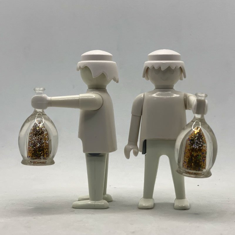 Playmobil Botella Pepitas Oro OTR132