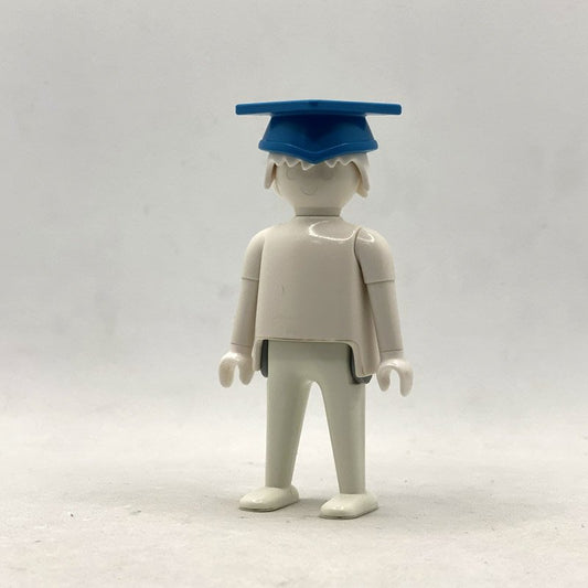 Playmobil Sombrero Graduación Universidad SOM131