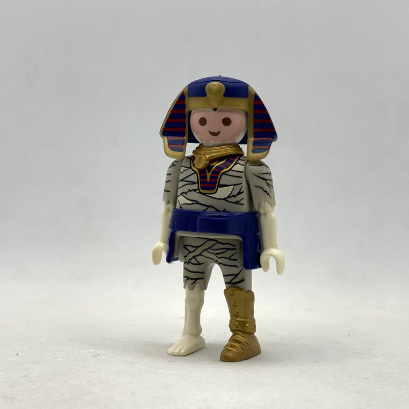 Playmobil Momia Faraón FIG251