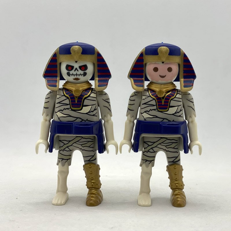 Playmobil Momia Faraón FIG251