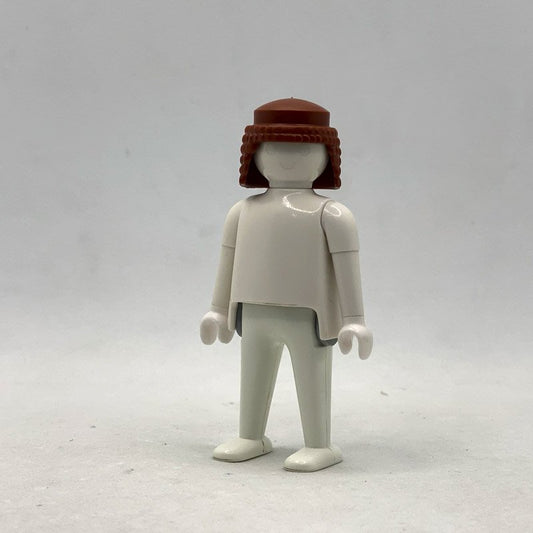 Playmobil Peluca Cotamalla Marrón - PEL131
