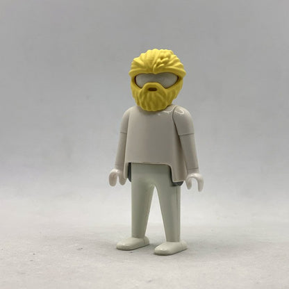 Playmobil Pelo Rubio y Barba - PEL135
