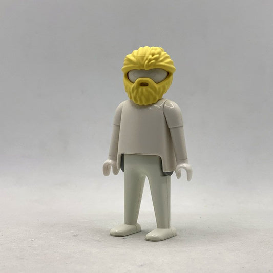 Playmobil Pelo Rubio y Barba - PEL135