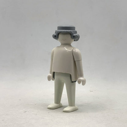 Playmobil Pelo Gris Francés - PEL144