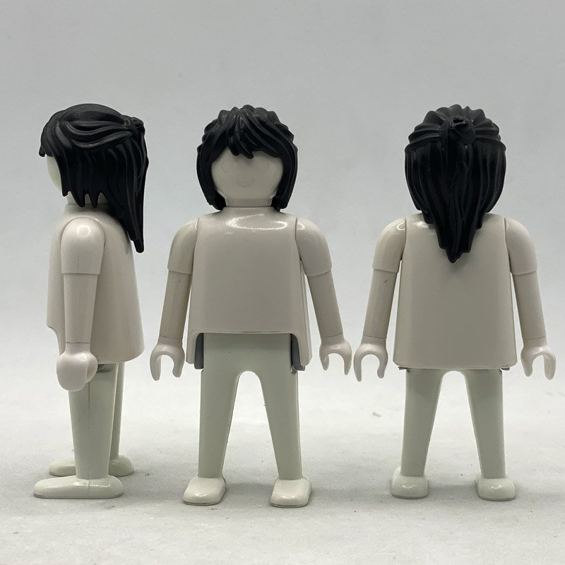 Playmobil Pelo Peluca Indio - PEL168