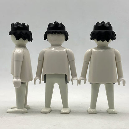 Playmobil Pelo Raya Negro Special - PEL214
