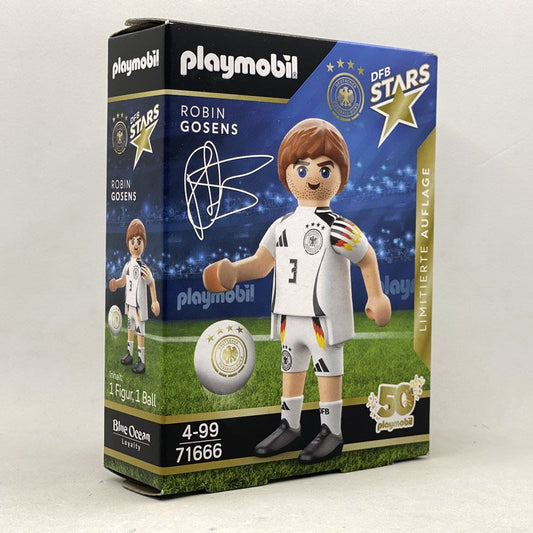 Playmobil 71666 Promocional EDEKA DFB Stars - Gosens