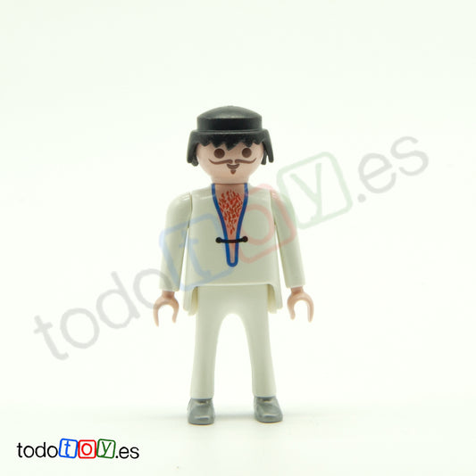 Playmobil FIG015 - Figura blanca