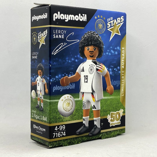 Playmobil 71674 Promocional EDEKA DFB Stars - Sane