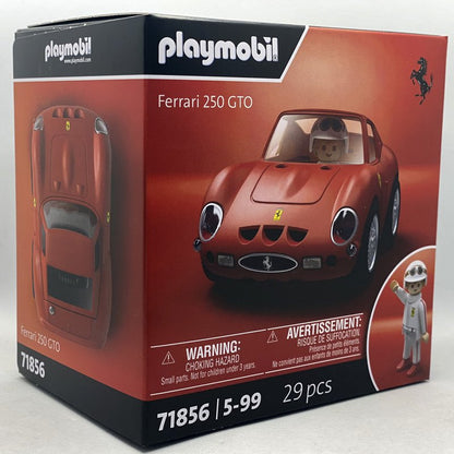 Playmobil 71856 X Ferrari 250 GTO Rojo