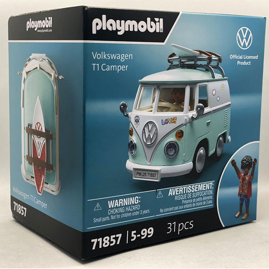 Playmobil 71857 X Volkswagen T1 Camper