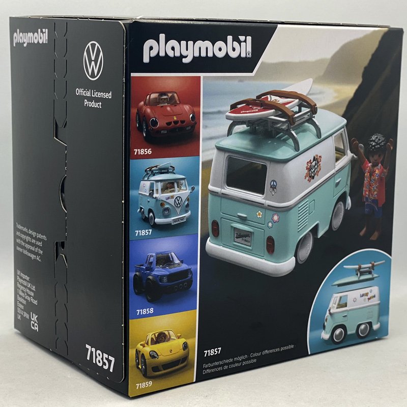 Playmobil 71857 X Volkswagen T1 Camper