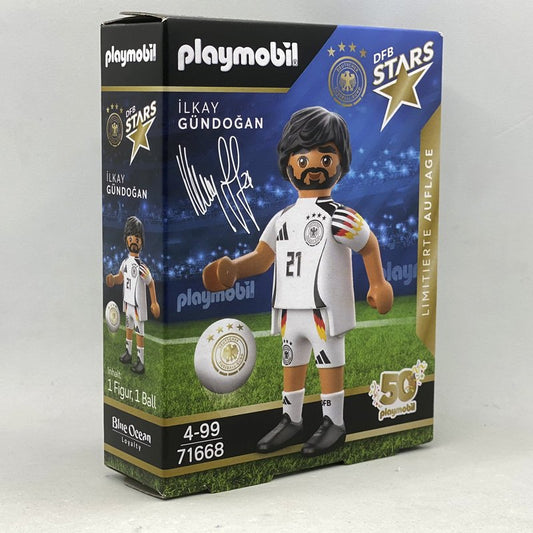 Playmobil 71668 Promocional EDEKA DFB Stars - Gündogan