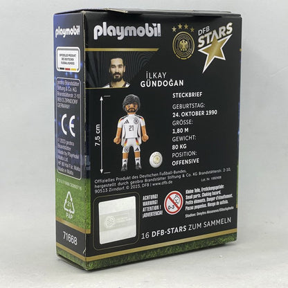 Playmobil 71668 Promocional EDEKA DFB Stars - Gündogan