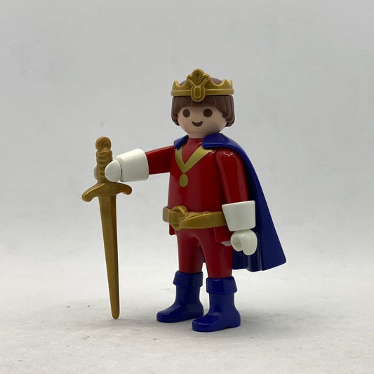 Playmobil Principe Beukelaer FCO062