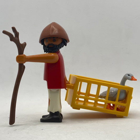 Playmobil Pastor con Oca