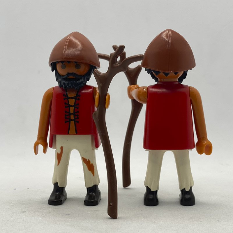 Playmobil Pastor con Oca