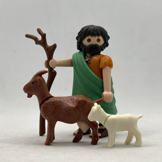 Playmobil Pastor con Cabras FCO554