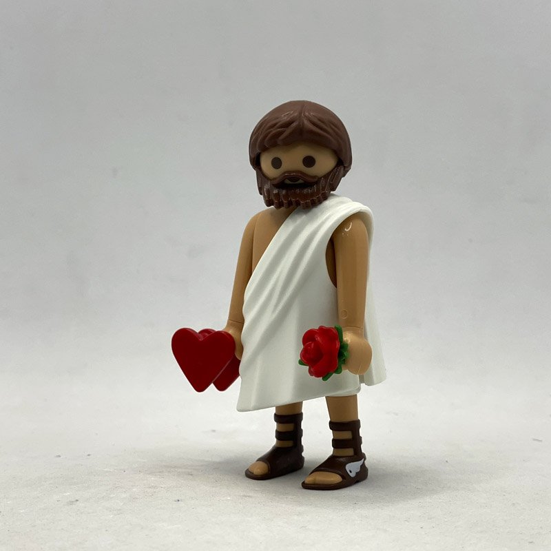 Playmobil Pareja Novios Romanos FCO862