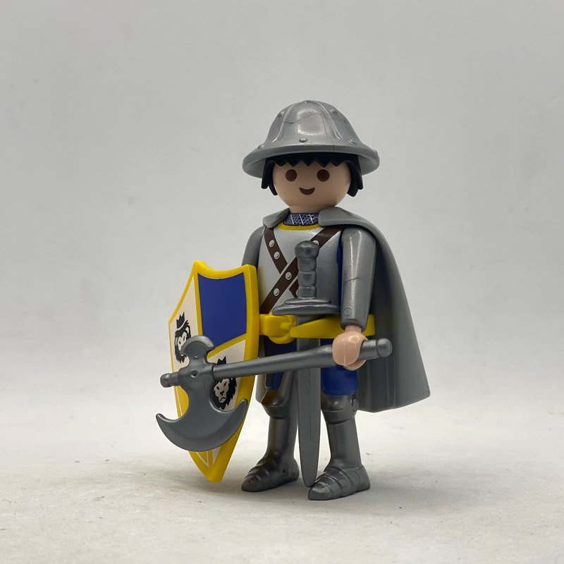 Playmobil Medieval Cuerpo Guardia FCO847