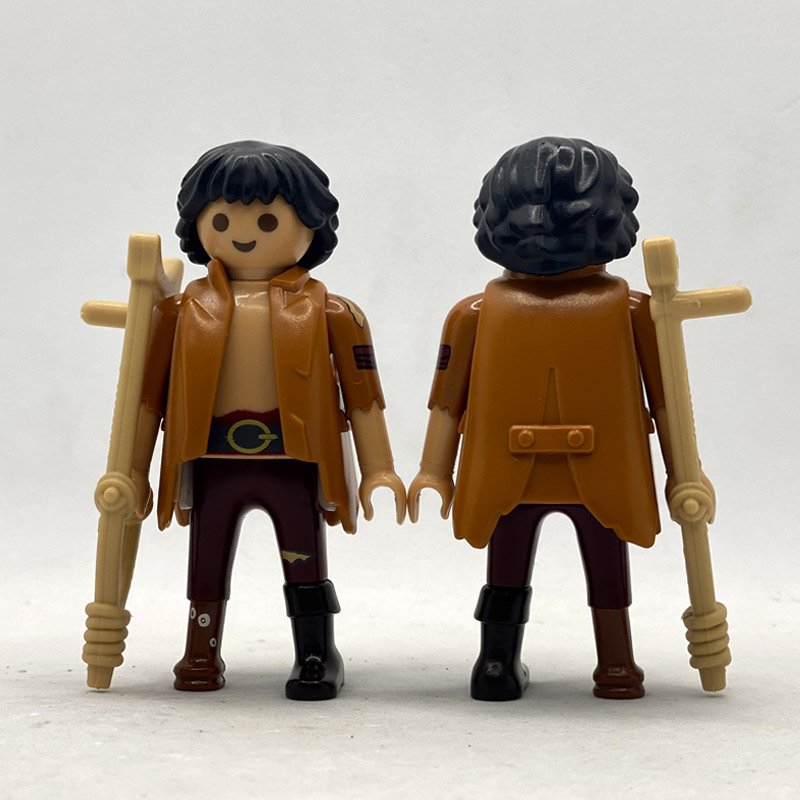 Playmobil Pastor Cojo y Borreguitos FCO854