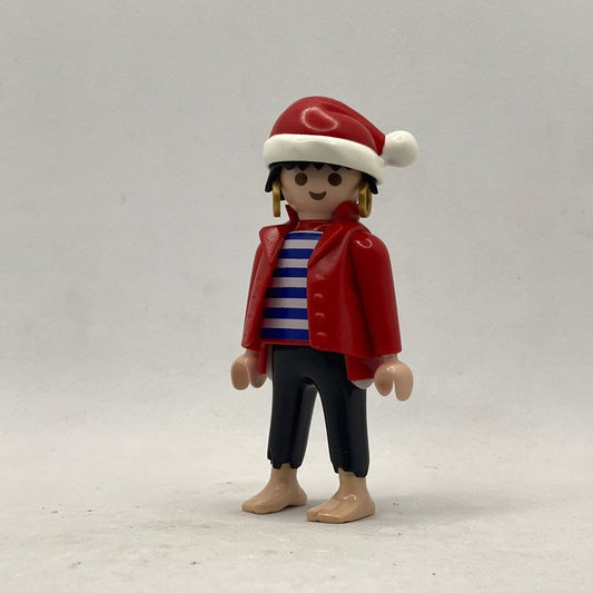 Playmobil Pirata Rico Edición Navidad FCO852
