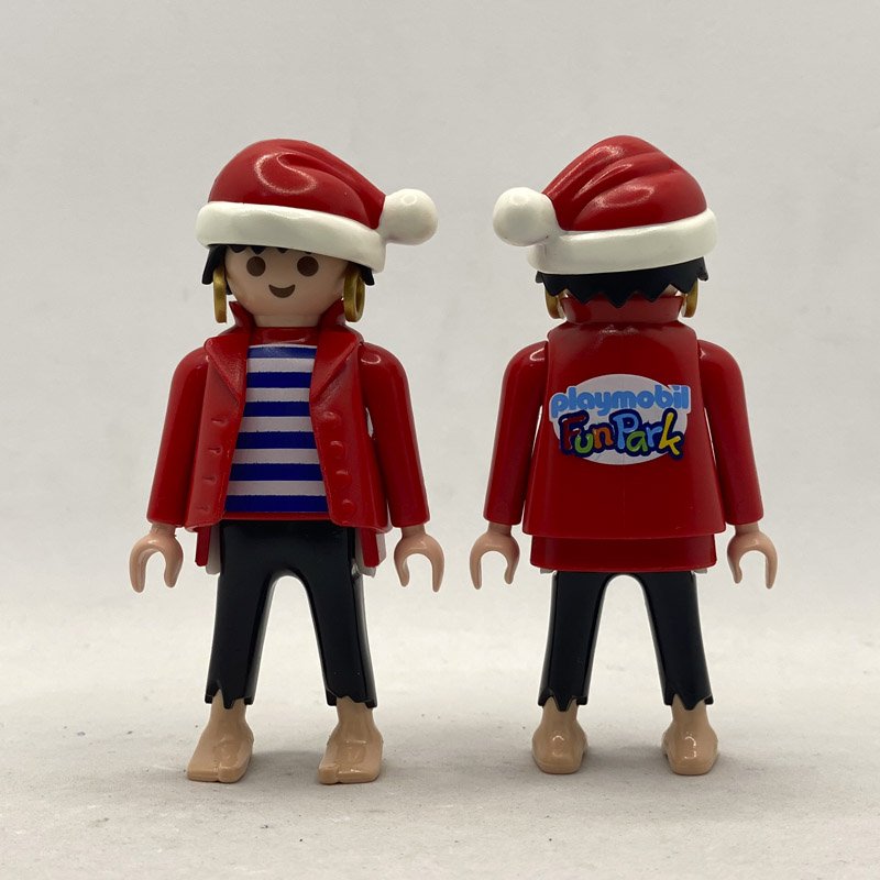 Playmobil Pirata Rico Edición Navidad FCO852