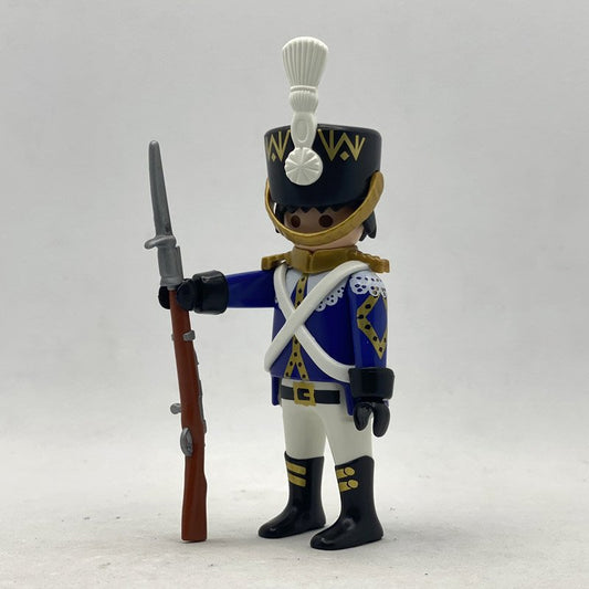 Playmobil Soldado Guardia Personal Napoleón FCO851