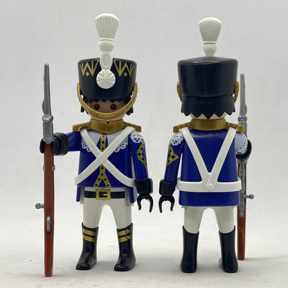 Playmobil Soldado Guardia Personal Napoleón FCO851