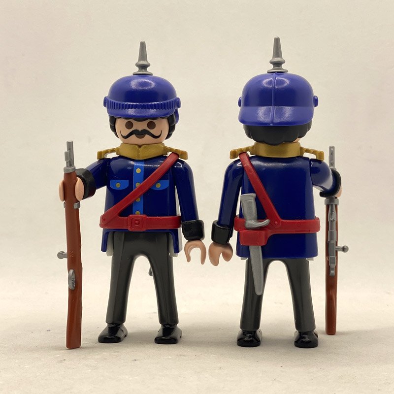 Playmobil Soldado Infanteria Prusiano FCO850