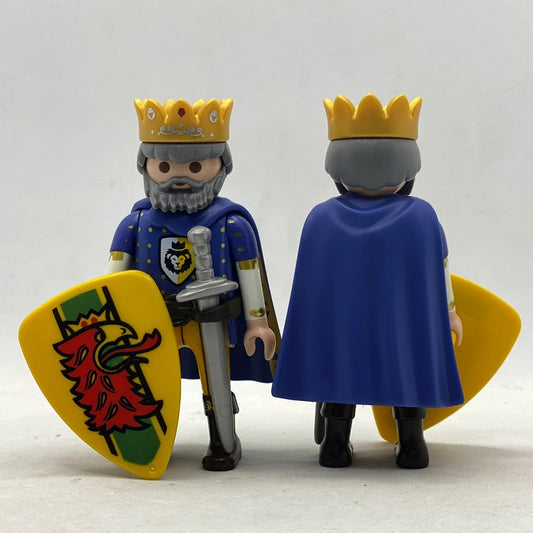 Playmobil Rey Medieval Anciano FCO849