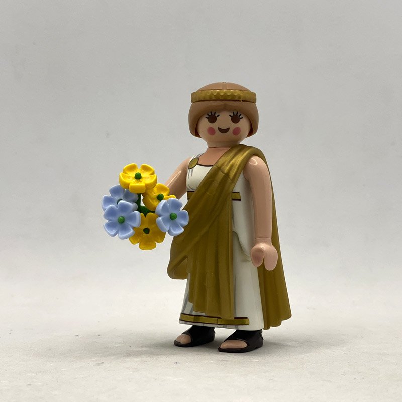 Playmobil Novia Romana FCO859