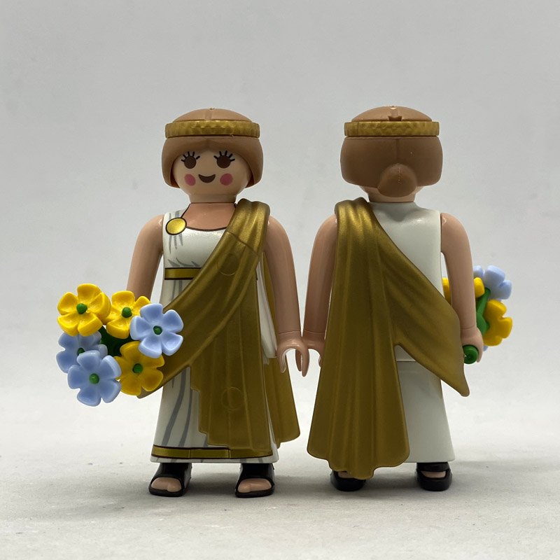 Playmobil Novia Romana FCO859