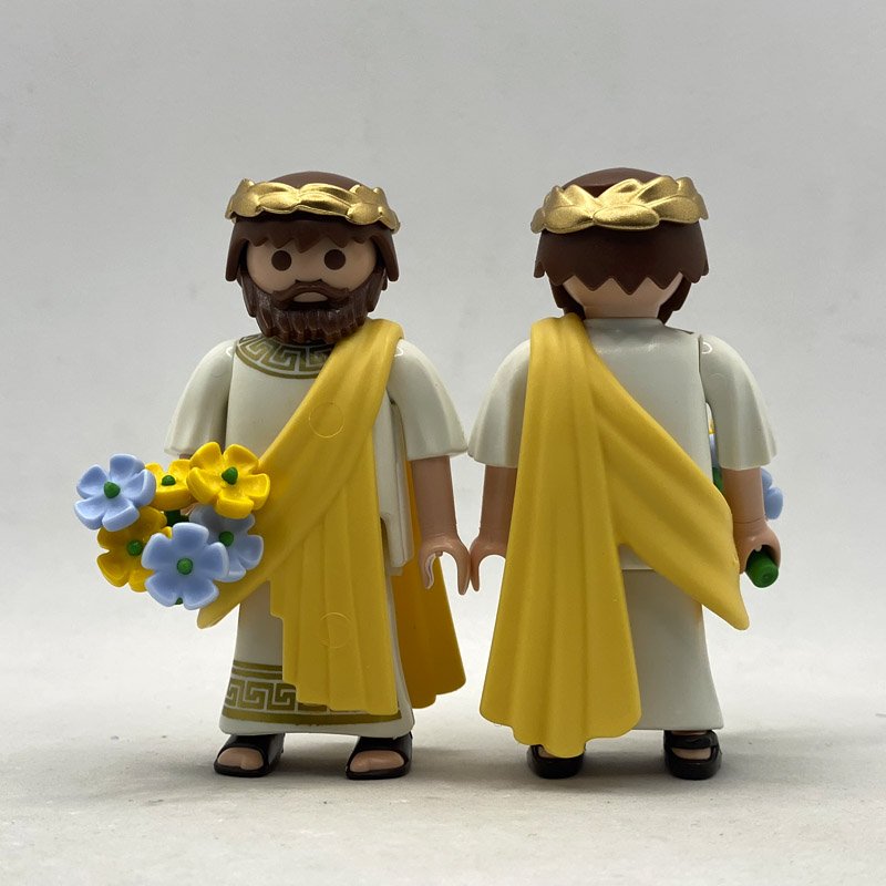 Playmobil Novio Romano FCO860