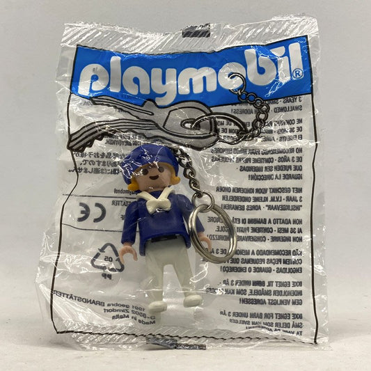 Playmobil Llavero Niña Marinera Victoriana KEY037