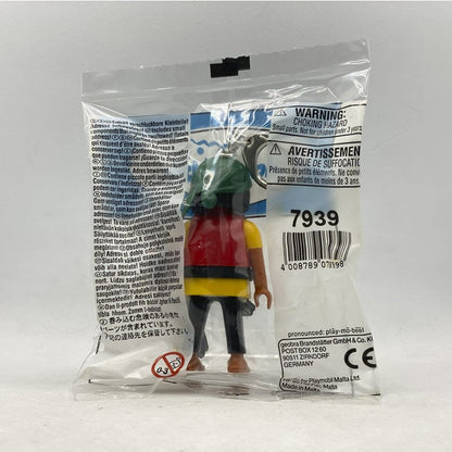 Playmobil Llavero Pirata 7939