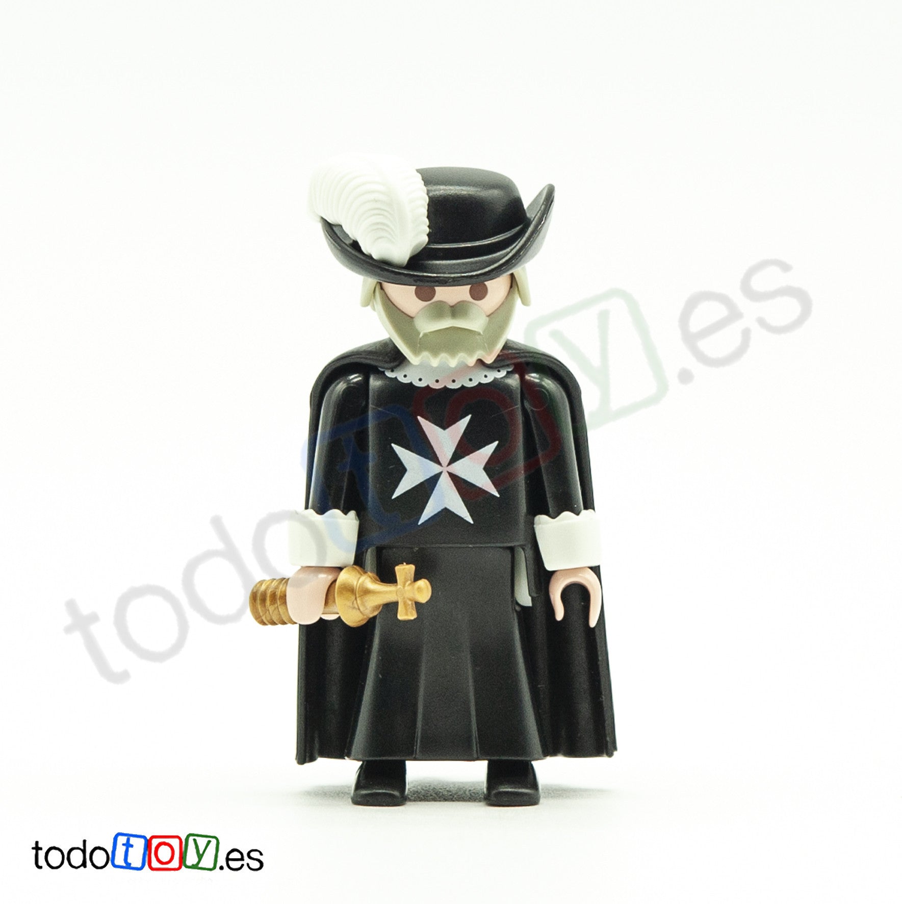 Playmobil Caballero Malta