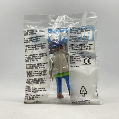 Playmobil Llavero Taxista KEY033