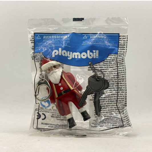 Playmobil Llavero Papa Noel KEY029