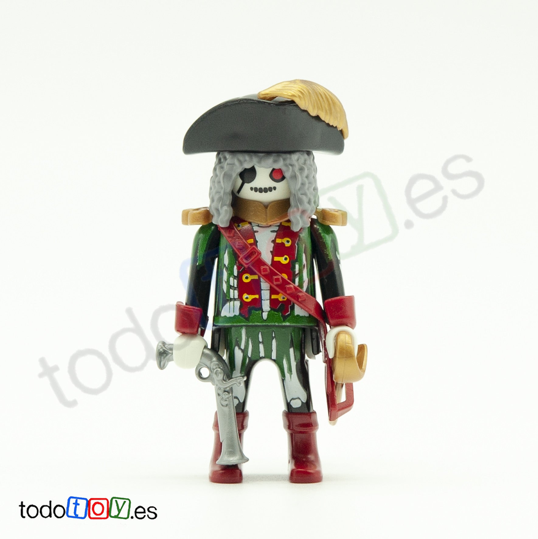 Playmobil Pirata Fantasma