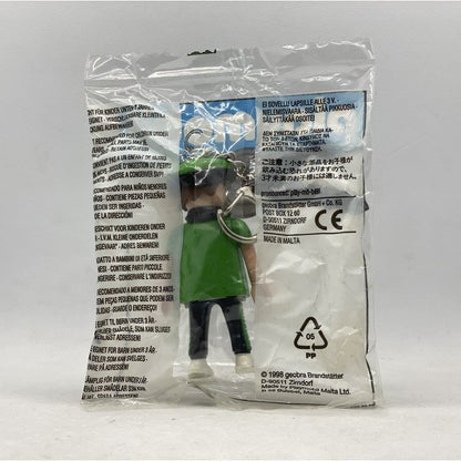 Playmobil Llavero Policía Alemán KEY026