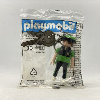 Playmobil Llavero Policía Alemán KEY026