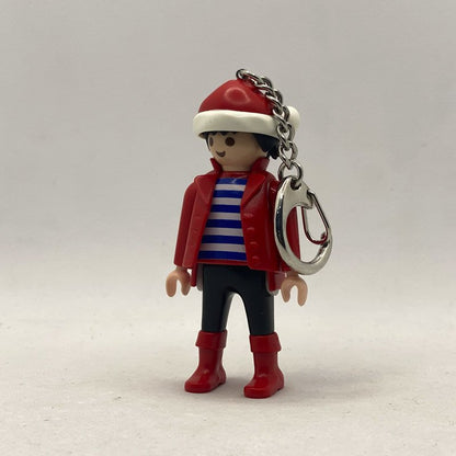 Playmobil Llavero Promocional Pirata Rico Navidad 9544