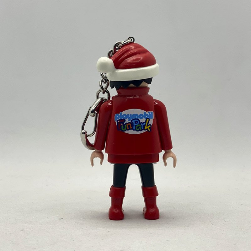 Playmobil Llavero Promocional Pirata Rico Navidad 9544