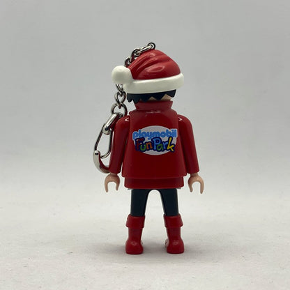 Playmobil Llavero Promocional Pirata Rico Navidad 9544